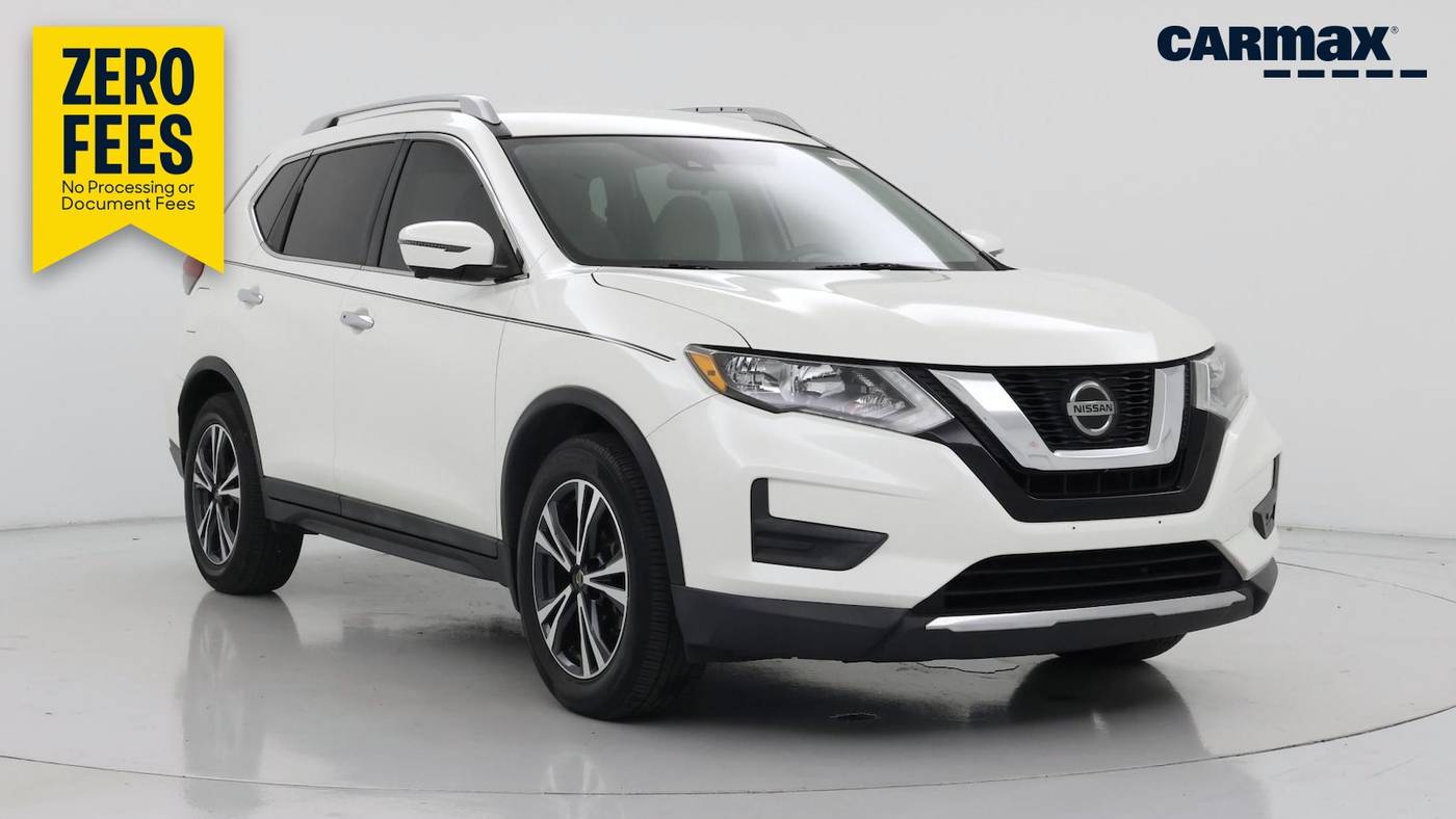 2020 Nissan Rogue SV
