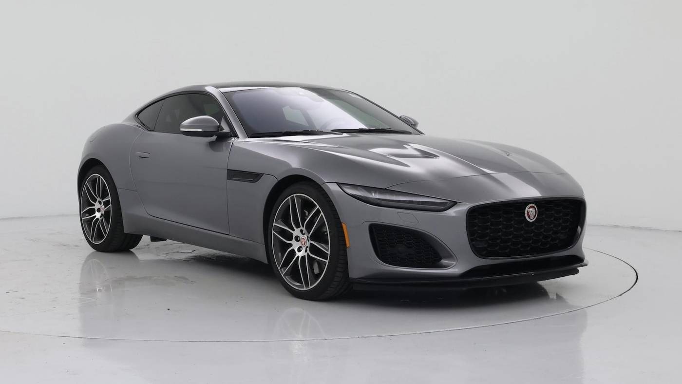 2023 Jaguar F-TYPE