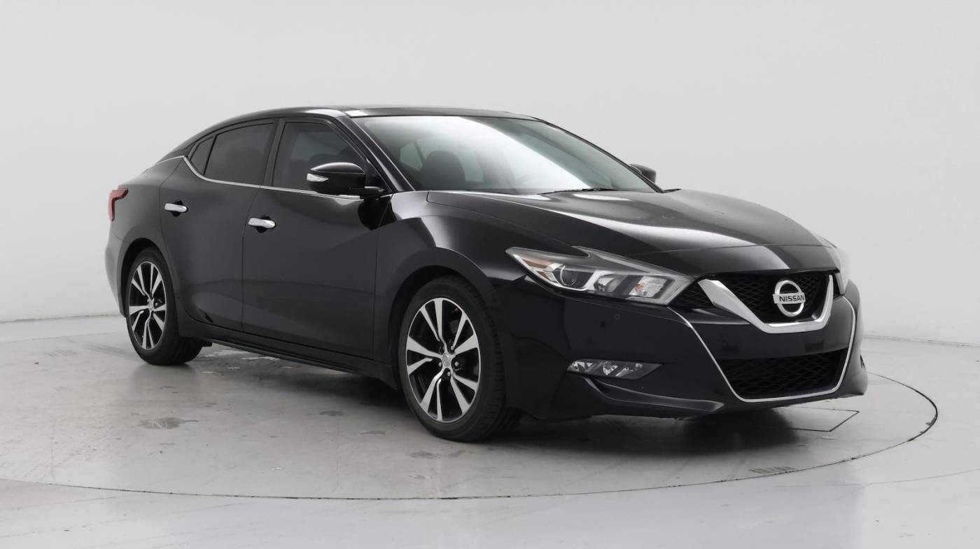 2018 Nissan Maxima SL — Sedan — 76,984 mi — Tampa, FL