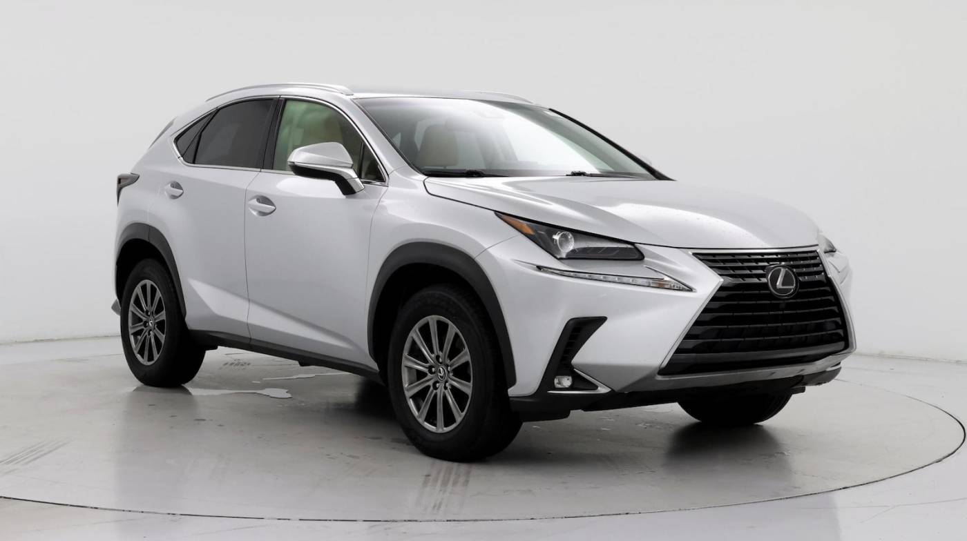 2018 Lexus NX NX 300 — SUV — 94,231 mi — Tampa, FL