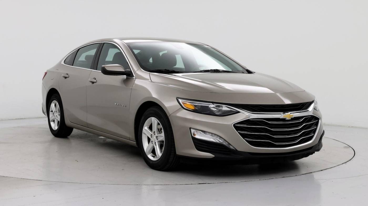 2022 Chevrolet Malibu LT — Sedan — 53,492 mi — Tampa, FL