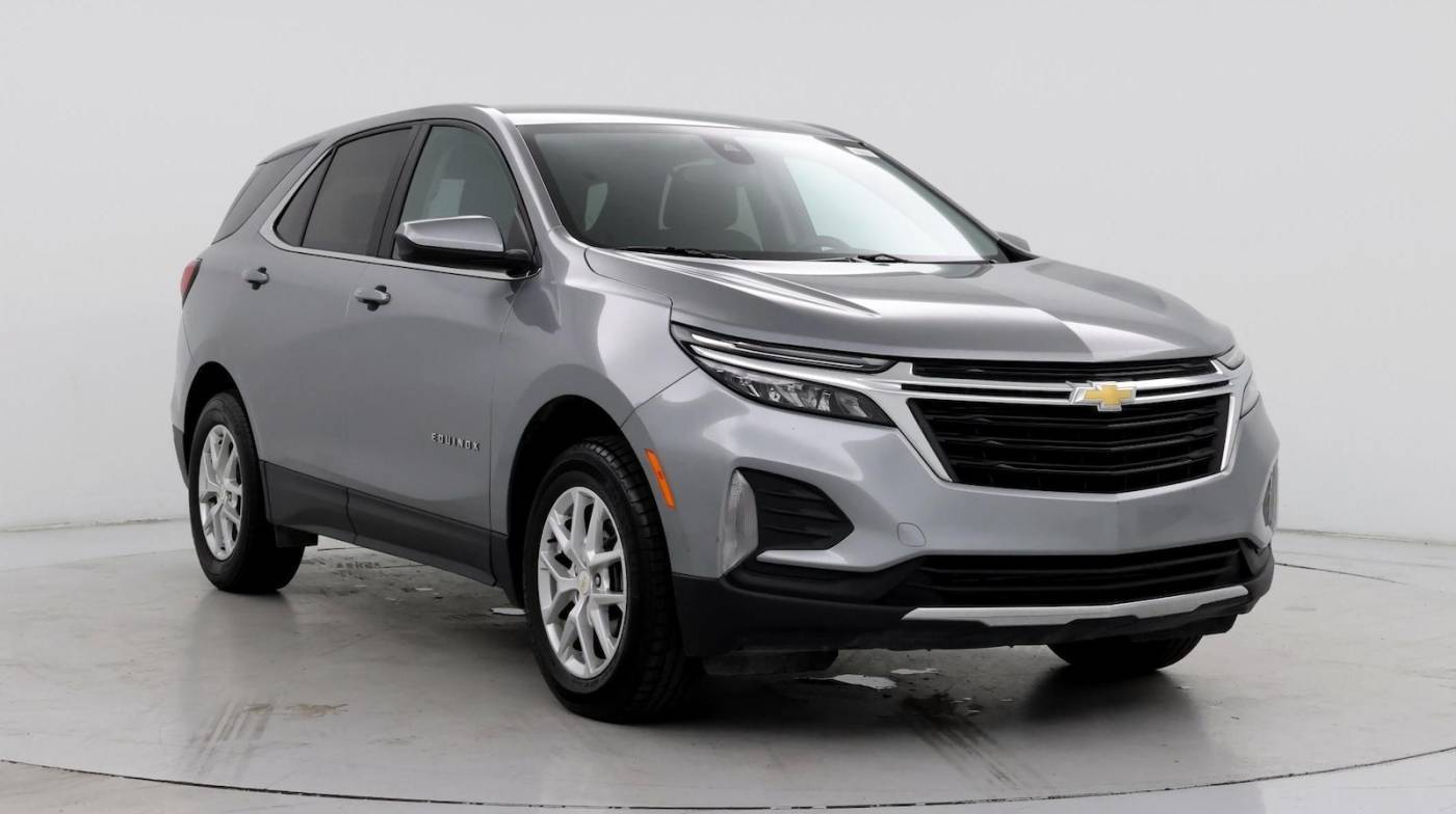 2023 Chevrolet Equinox LT — SUV — 53,914 mi — Tampa, FL