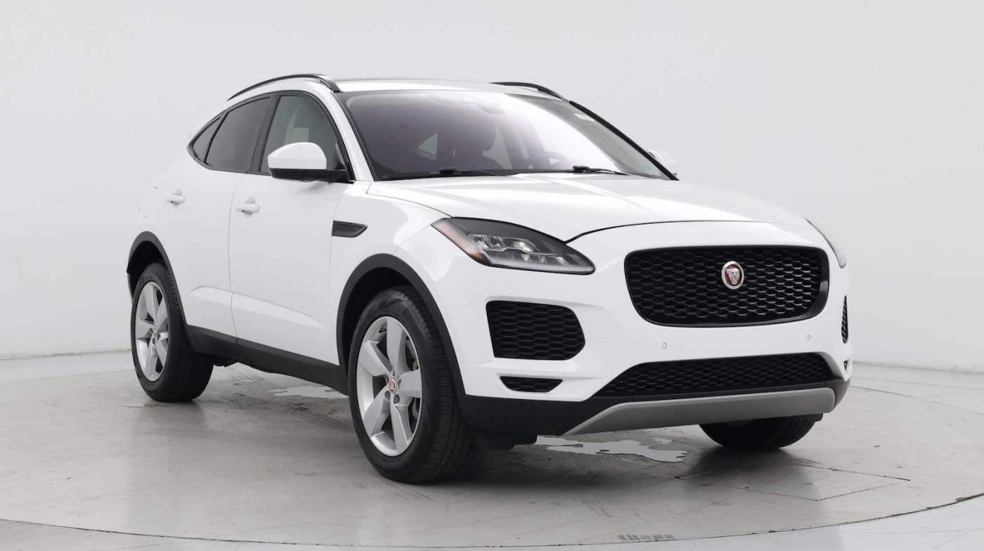 2020 Jaguar E-PACE Standard — SUV — 12,880 mi — Tampa, FL
