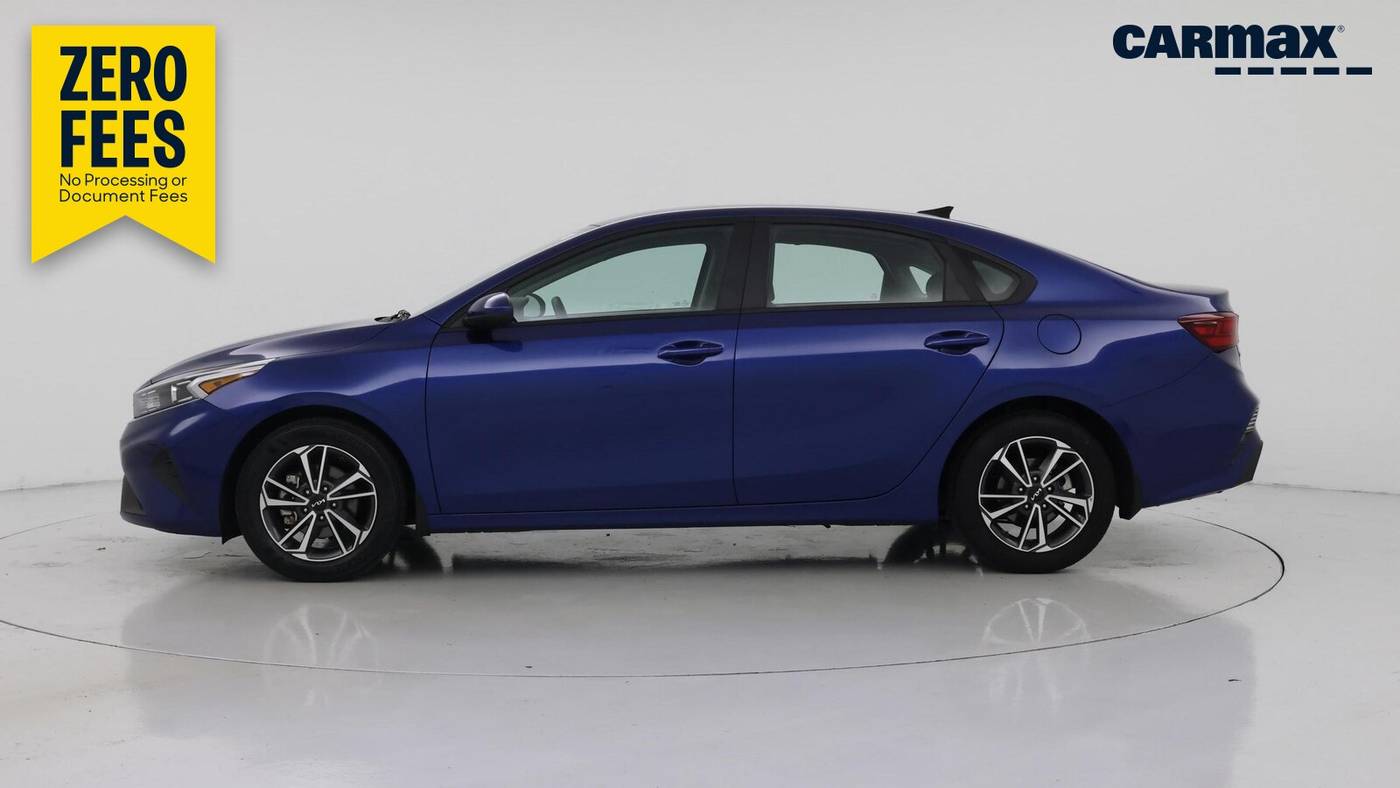 2022 Kia Forte LXS