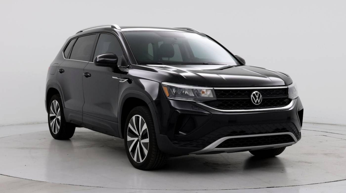 2022 Volkswagen Taos SE — SUV — 29,554 mi — Tampa, FL
