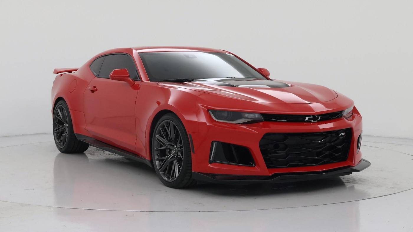 2020 Chevrolet Camaro ZL1