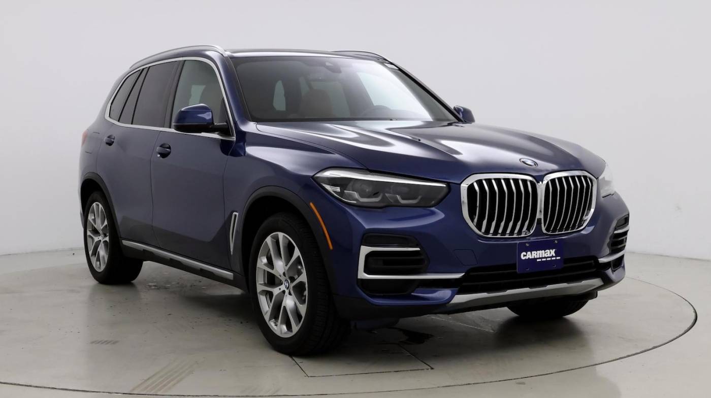 2022 BMW X5 40i — SUV — 17,633 mi — Tampa, FL
