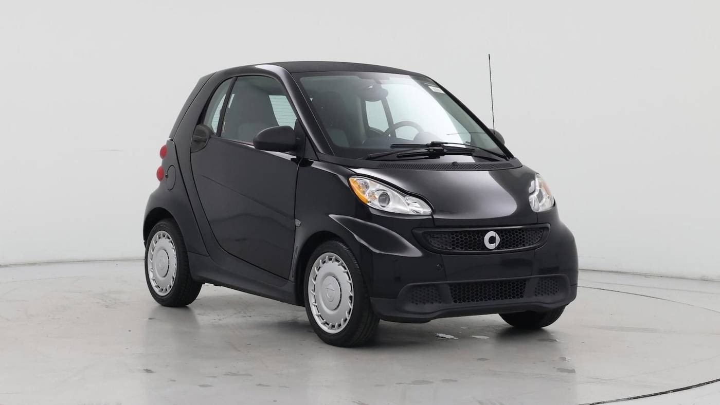2015 smart fortwo