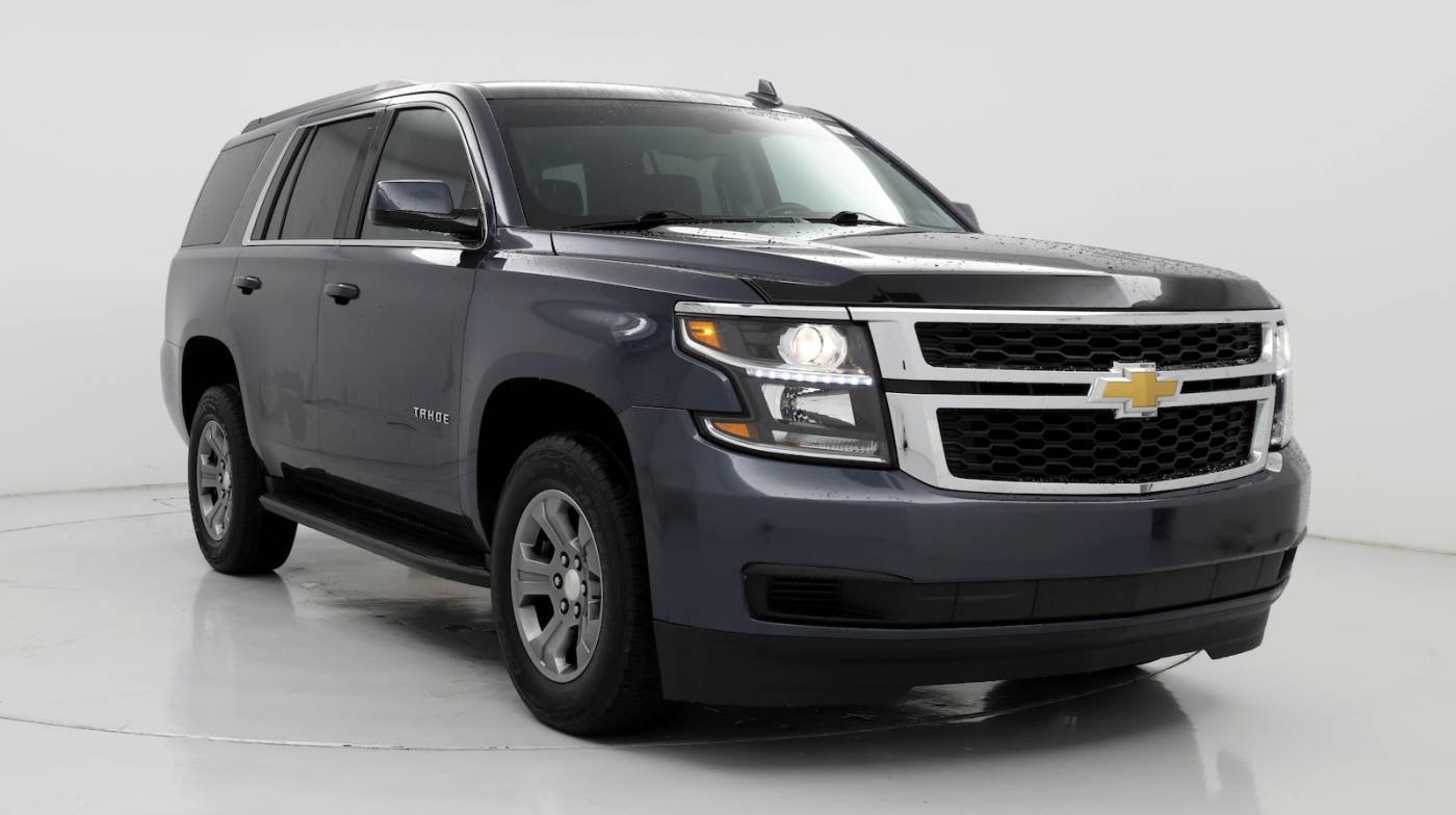 2019 Chevrolet Tahoe LS — SUV — 42,553 mi — Tampa, FL