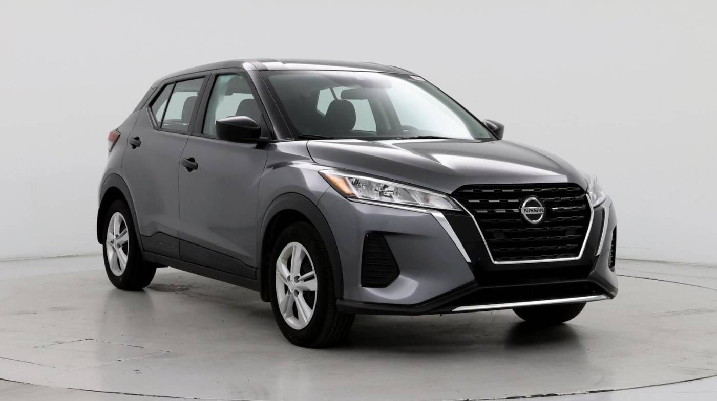 2021 Nissan Kicks S — SUV — 28,570 mi — Tampa, FL