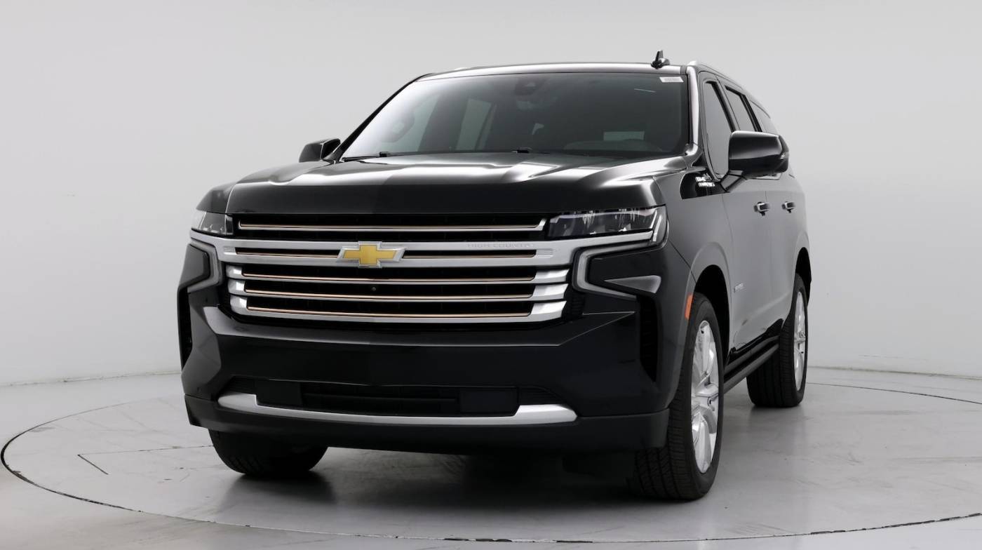2021 Chevrolet Tahoe High Country — SUV — 50,683 mi — Tampa, FL