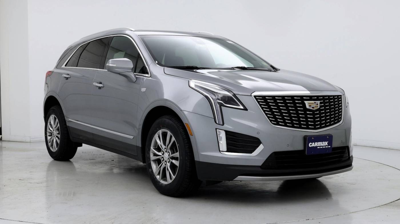 2023 Cadillac XT5 Premium Luxury — SUV — 49,529 mi — Tampa, FL