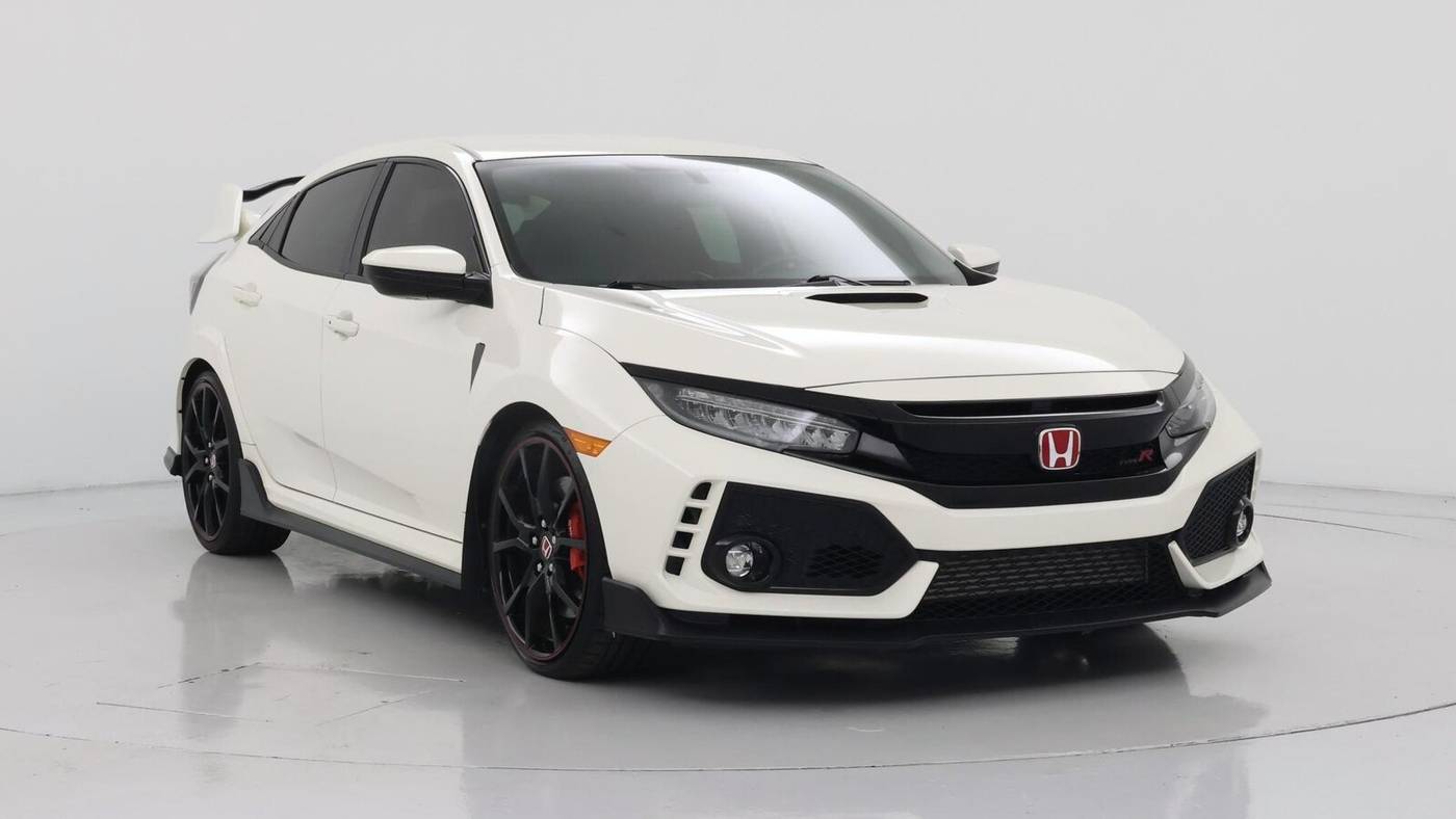 2019 Honda Civic Type R