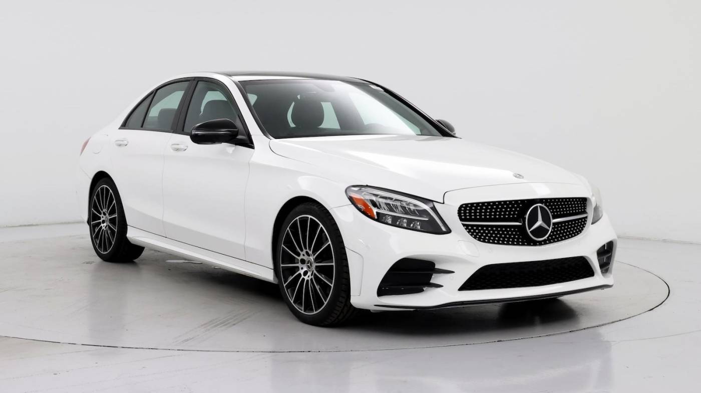 2020 Mercedes-Benz C-Class C 300 — Sedan — 58,848 mi — Tampa, FL