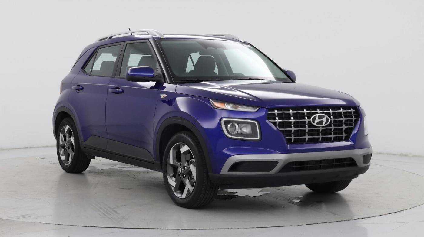 2023 Hyundai Venue SEL — SUV — 8,455 mi — Tampa, FL