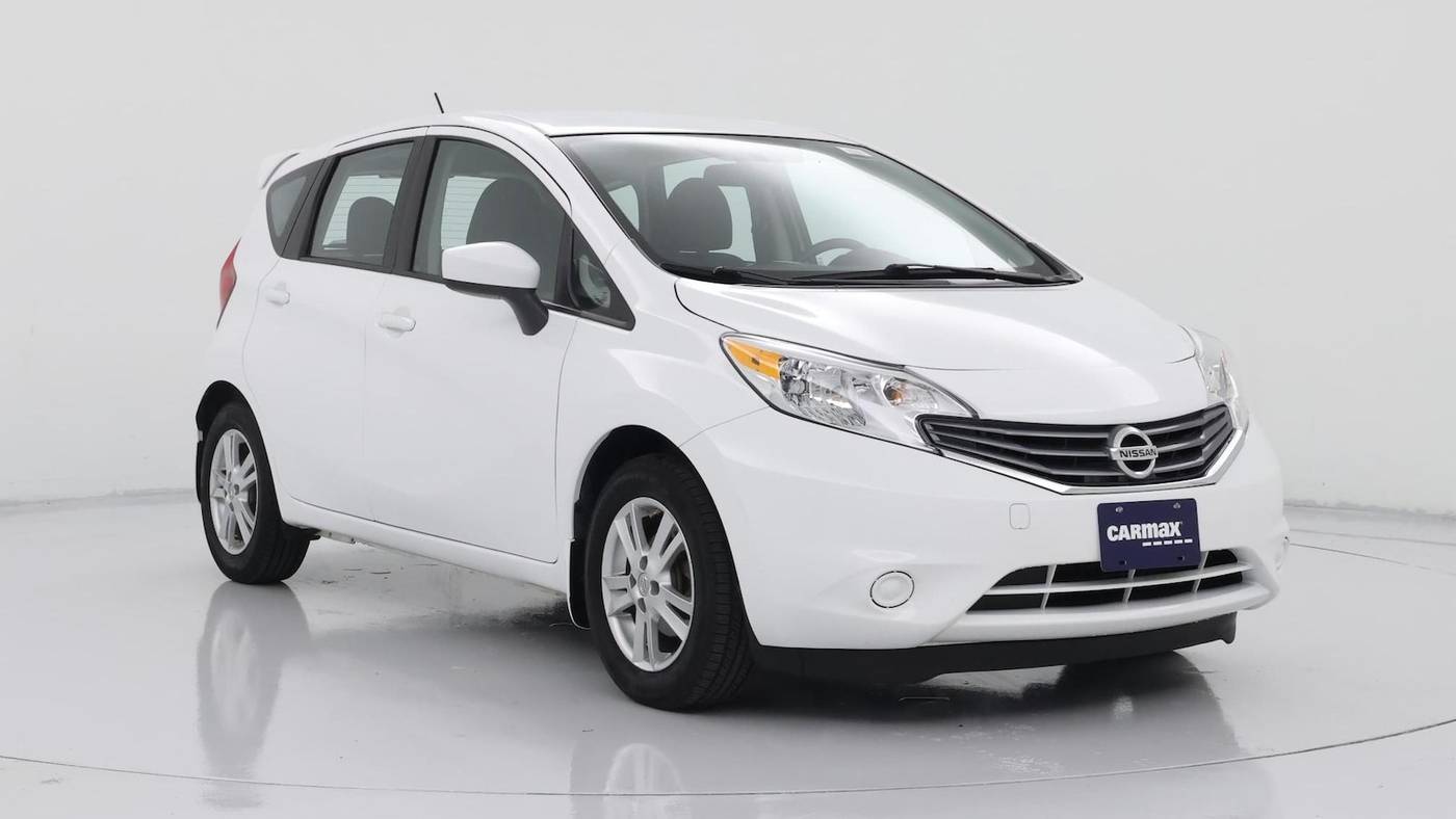 2016 Nissan Versa