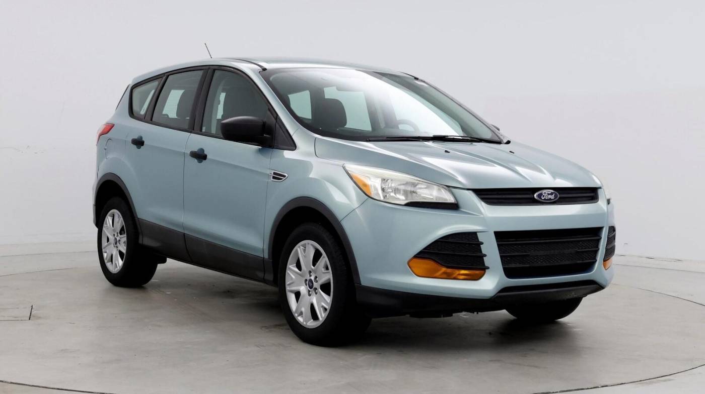 2013 Ford Escape S — SUV — 36,164 mi — Tampa, FL