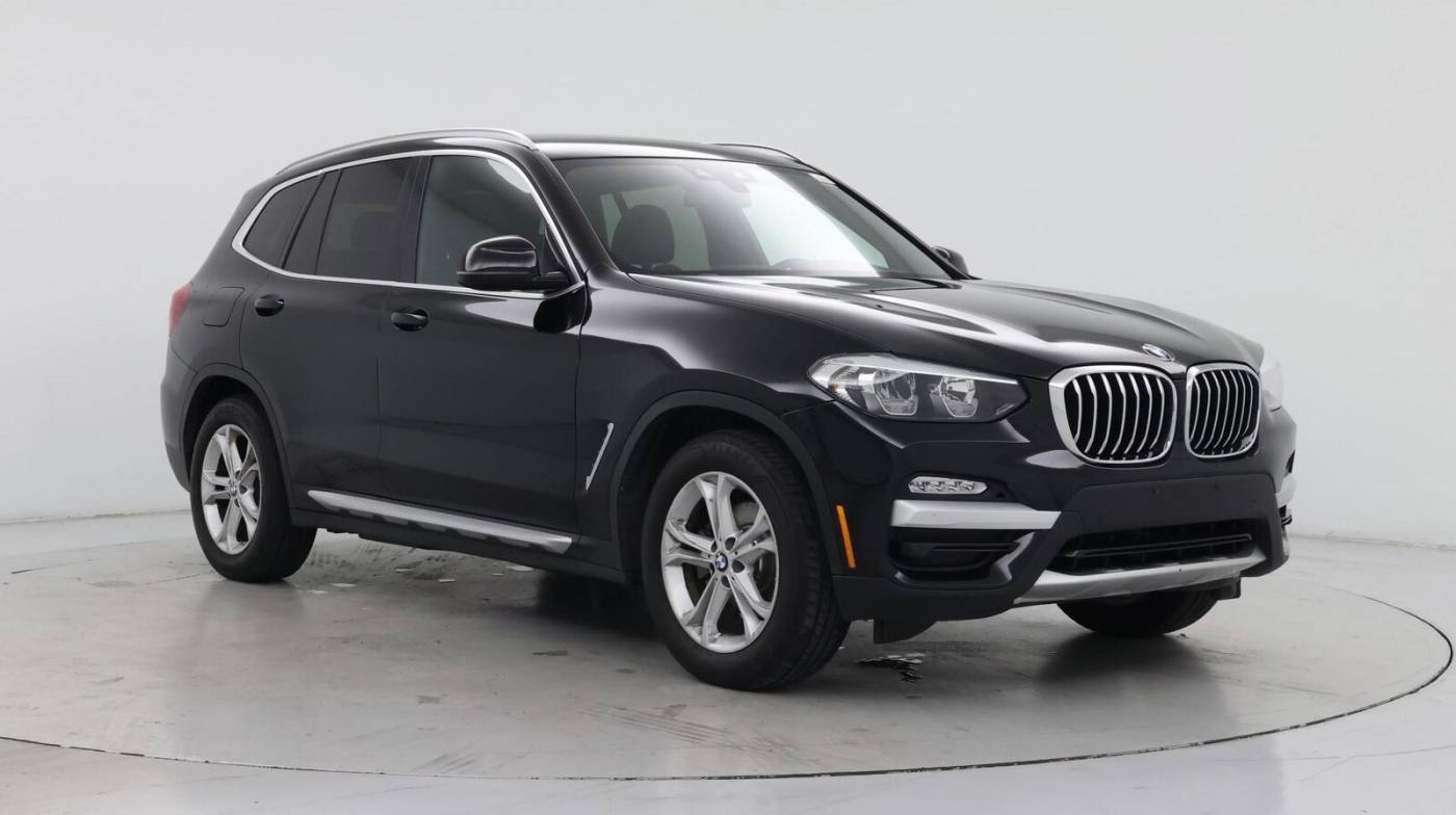 2019 BMW X3 30i — SUV — 54,360 mi — Tampa, FL
