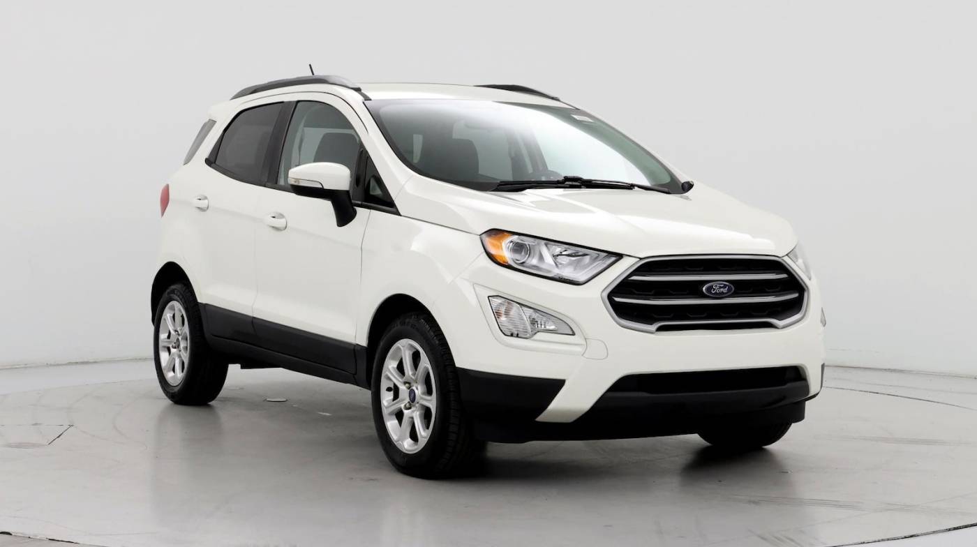 2019 Ford EcoSport SE — SUV — 55,896 mi — Tampa, FL