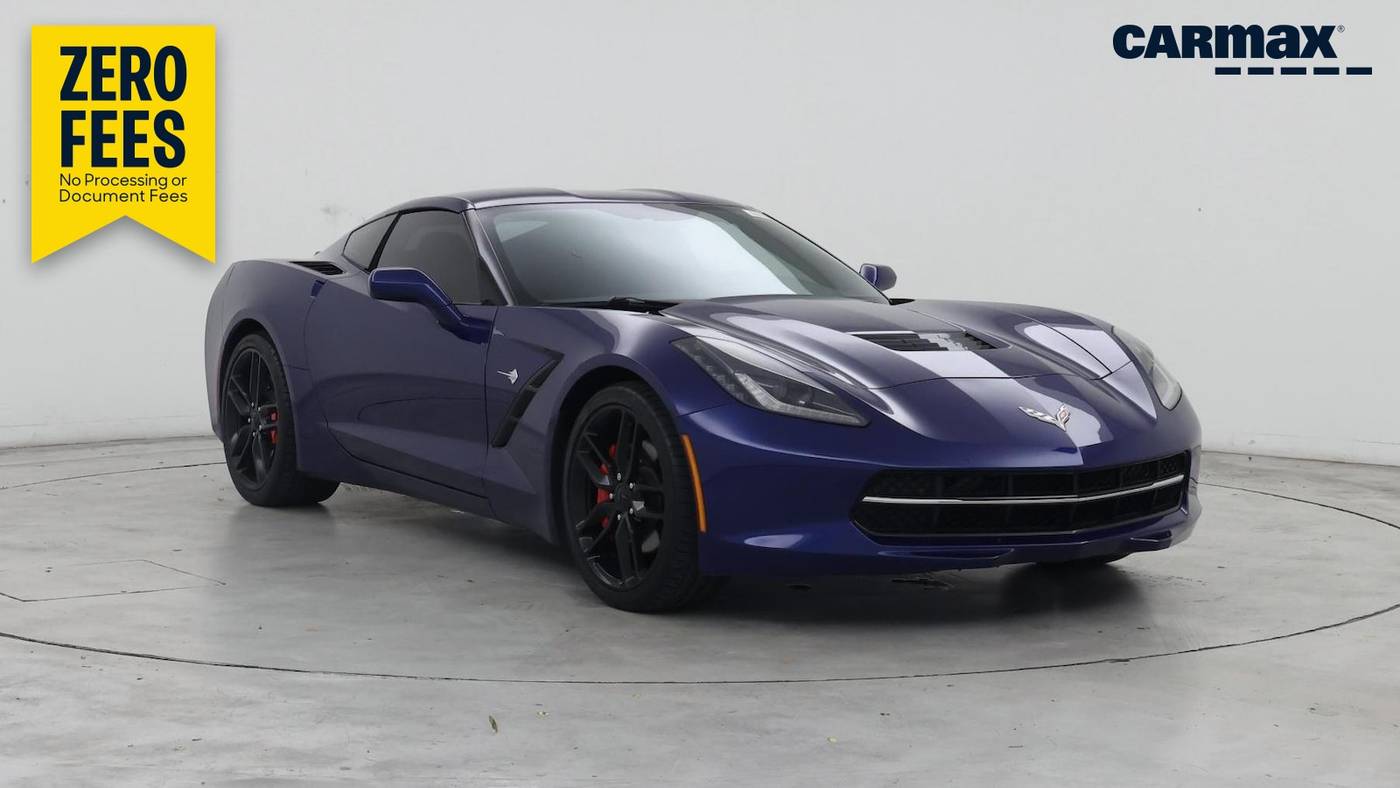 2019 Chevrolet Corvette Stingray
