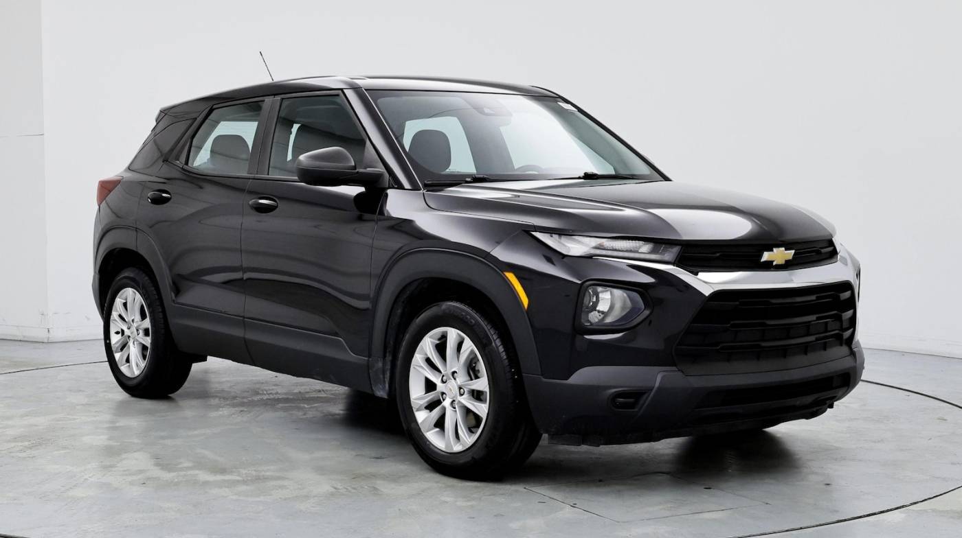 2021 Chevrolet Trailblazer LS — SUV — 52,482 mi — Tampa, FL