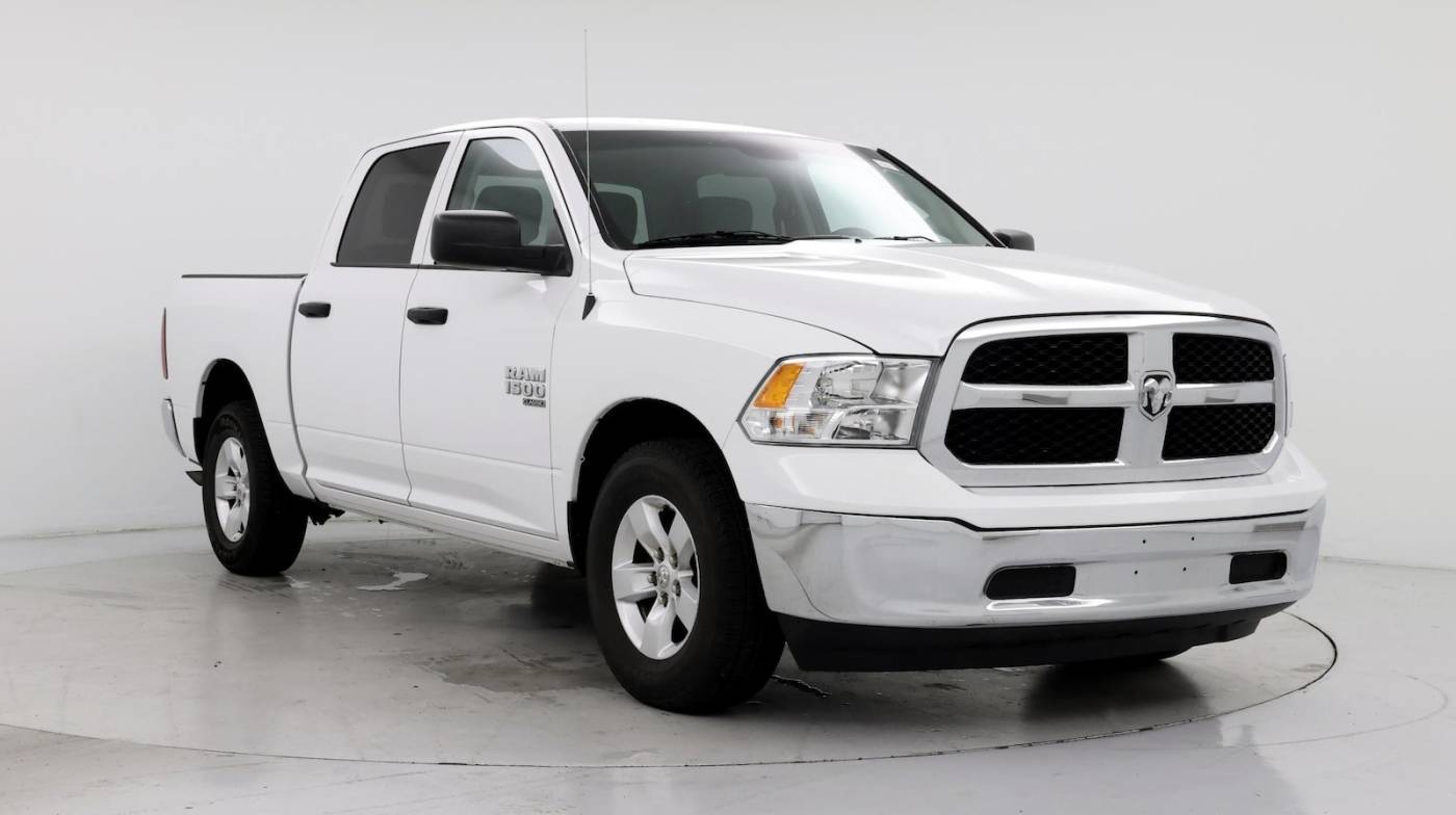 2022 Ram 1500 Classic SLT — Pickup Truck — 46,460 mi — Tampa, FL
