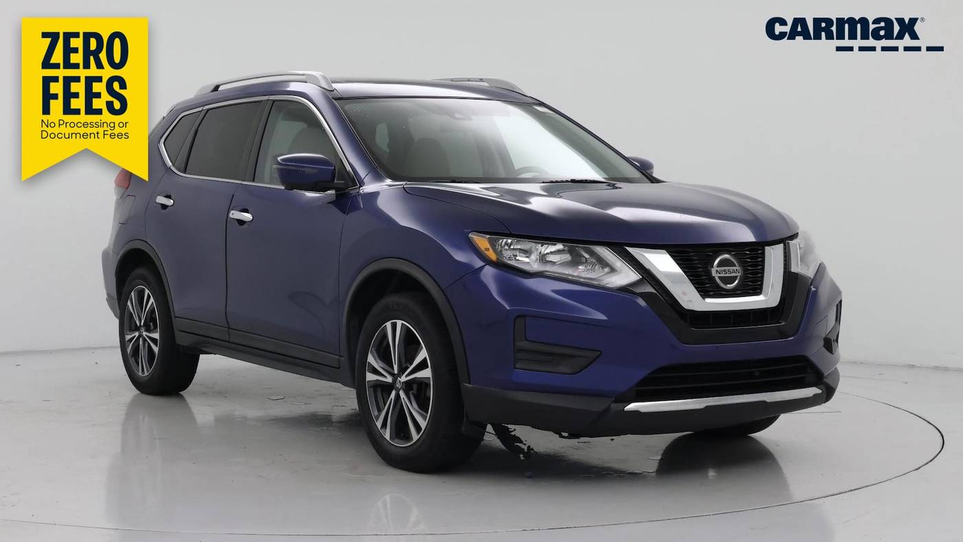 2019 Nissan Rogue SV