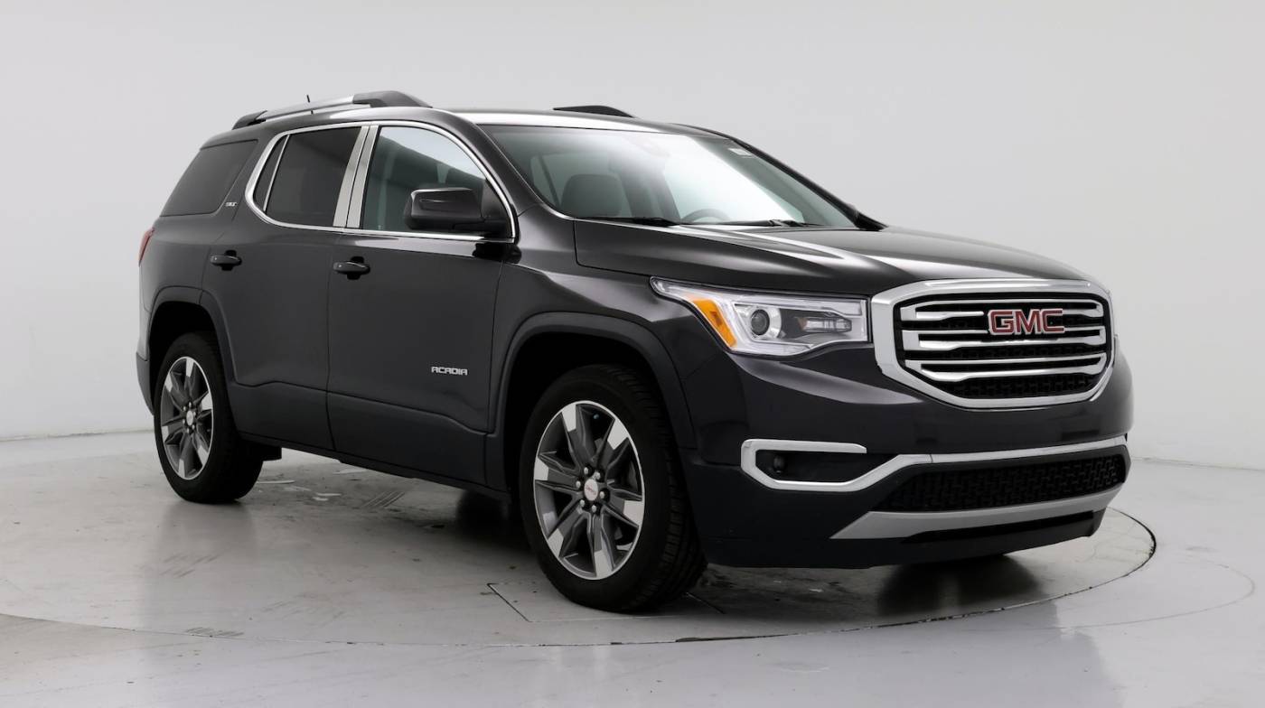 2018 GMC Acadia SLT — SUV — 71,401 mi — Tampa, FL