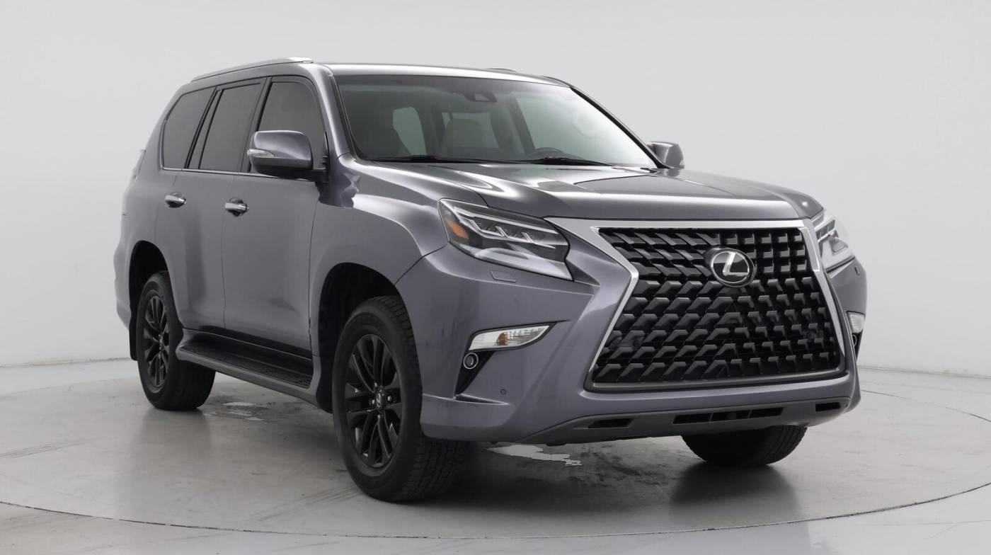 2022 Lexus GX GX 460 Premium — SUV — 44,452 mi — Tampa, FL
