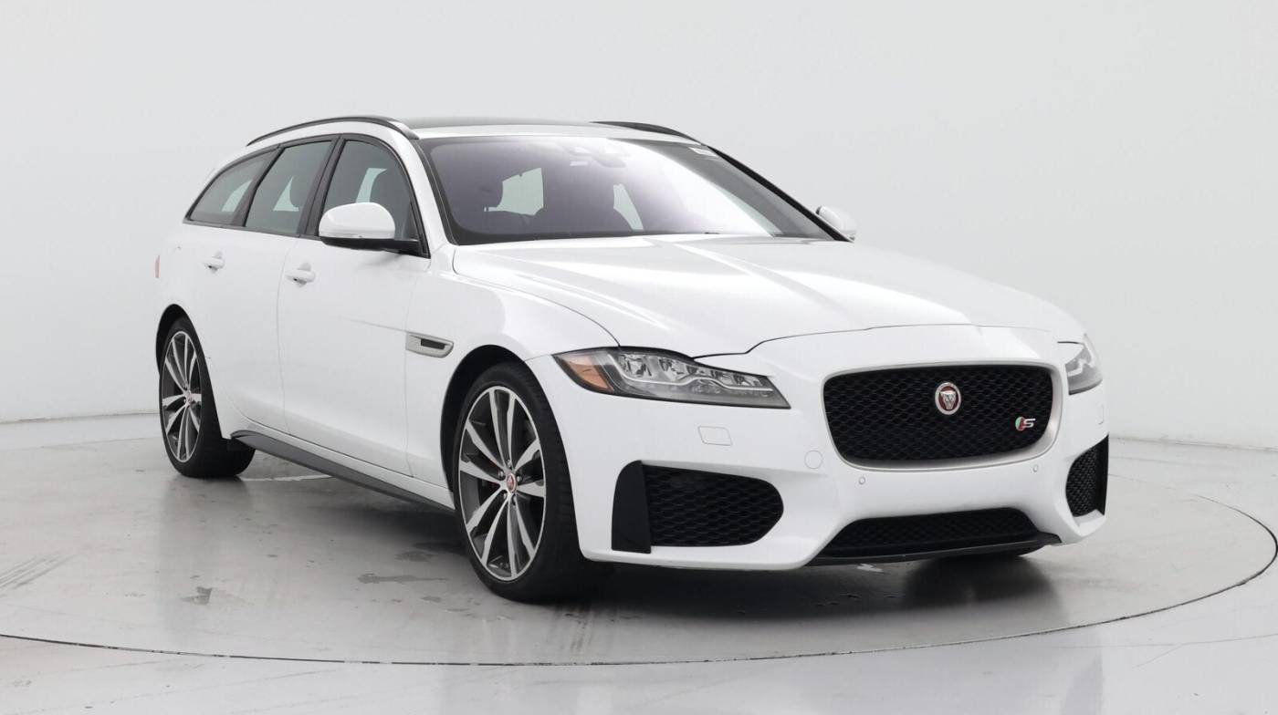 2018 Jaguar XF S — Wagon — 37,871 mi — Tampa, FL