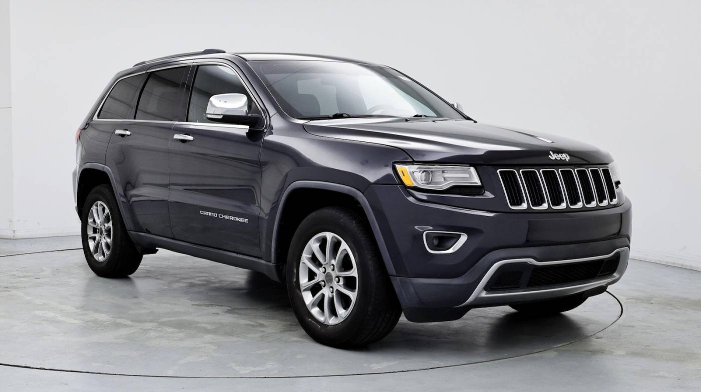 2016 Jeep Grand Cherokee Limited — SUV — 103,774 mi — Tampa, FL