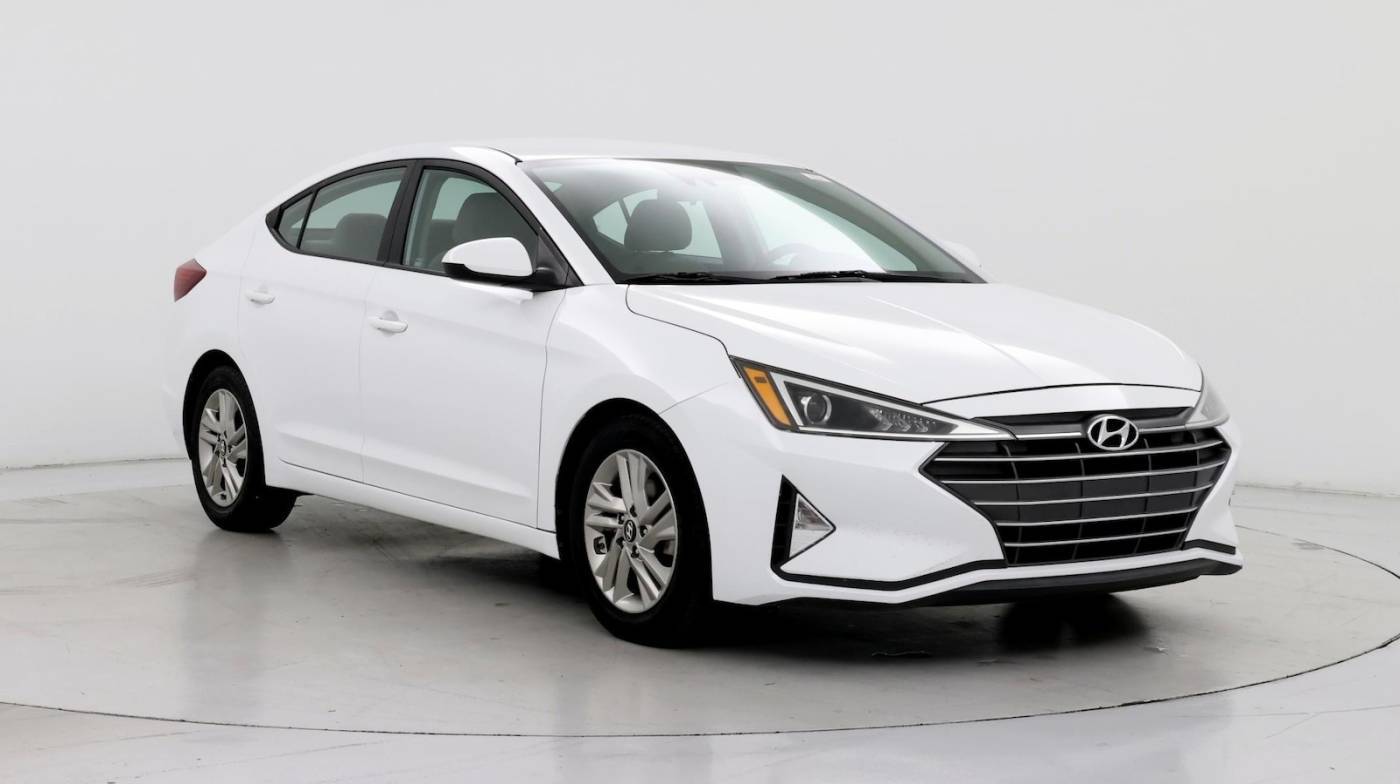 2019 Hyundai Elantra SEL — Sedan — 51,089 mi — Tampa, FL