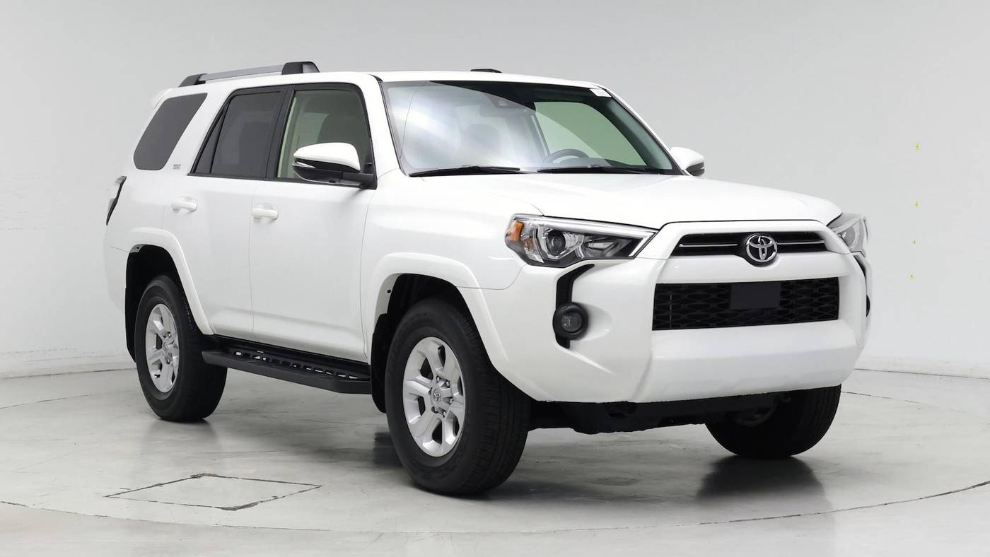 2024 Toyota 4Runner SR5 Premium