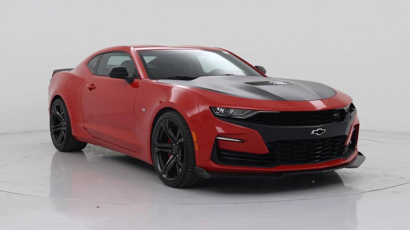 2019 Chevrolet Camaro 1SS