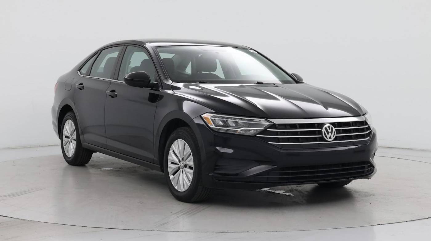 2020 Volkswagen Jetta S — Sedan — 59,716 mi — Tampa, FL