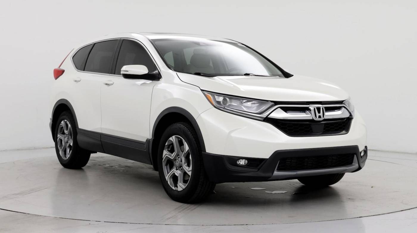 2018 Honda CR-V EX-L — SUV — 53,161 mi — Tampa, FL