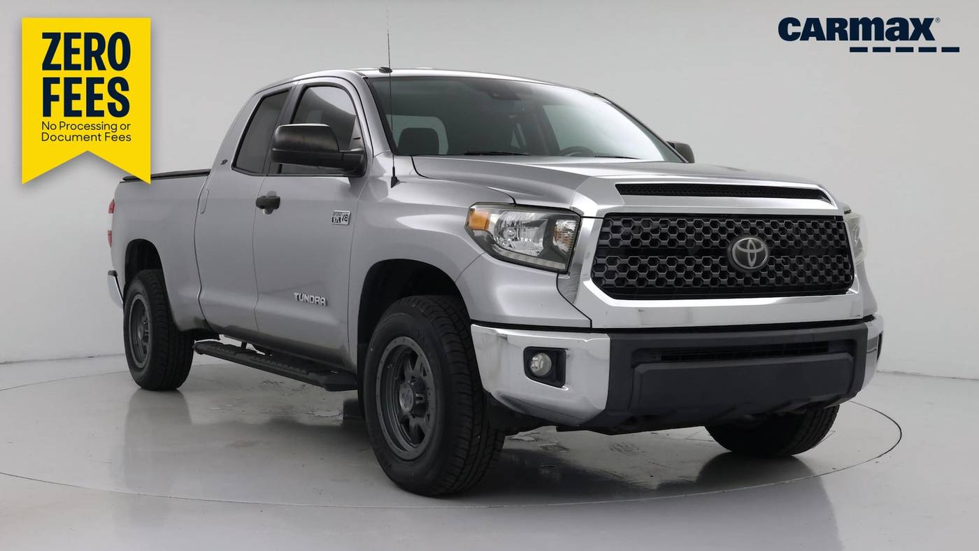 2018 Toyota Tundra SR5