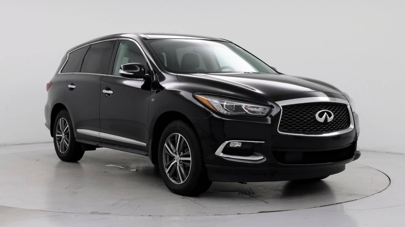 2018 INFINITI QX60 3.5 — SUV — 62,747 mi — Tampa, FL