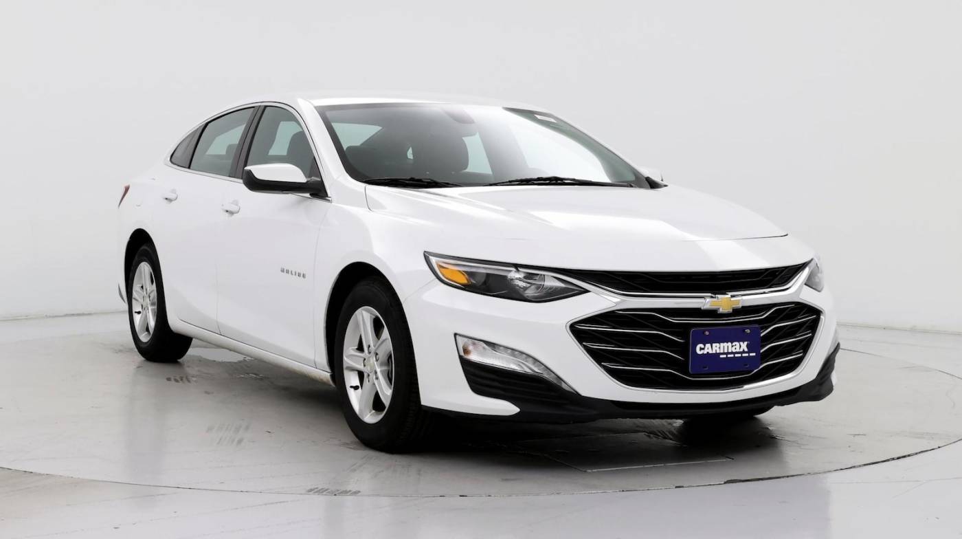 2022 Chevrolet Malibu LT — Sedan — 52,498 mi — Tampa, FL