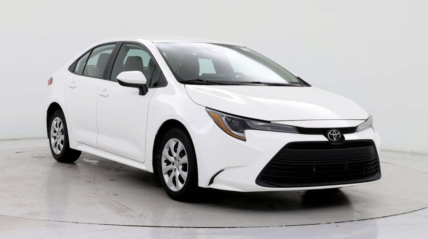 2023 Toyota Corolla LE — Sedan — 40,656 mi — Tampa, FL