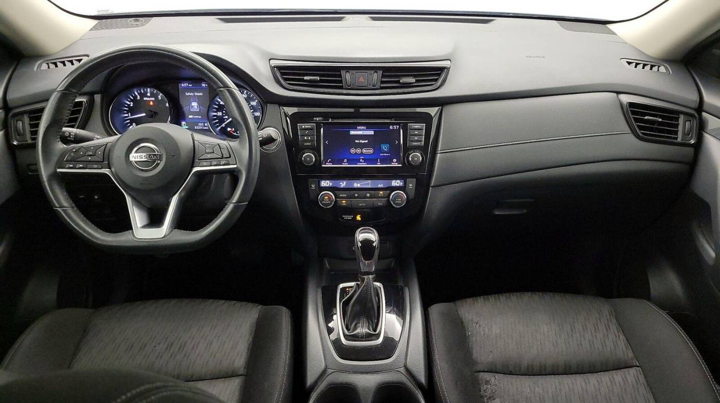 2018 Nissan Rogue SV — SUV — 83,297 mi — Tampa, FL