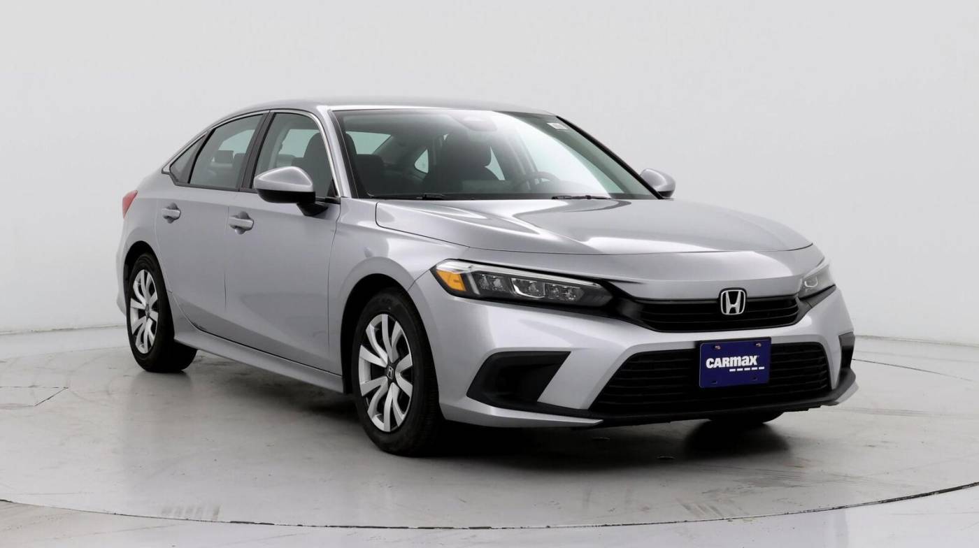2022 Honda Civic LX — Sedan — 29,835 mi — Tampa, FL