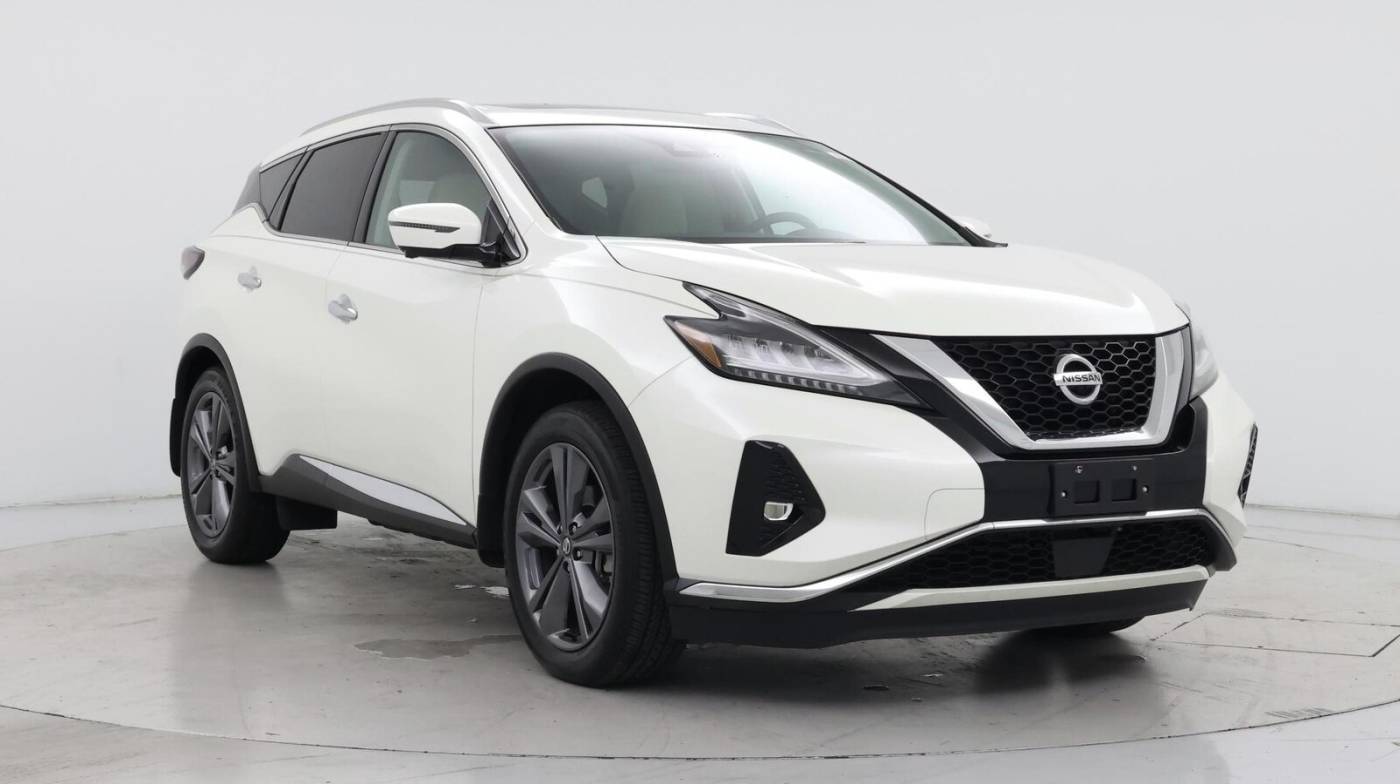 2021 Nissan Murano Platinum — SUV — 13,196 mi — Tampa, FL