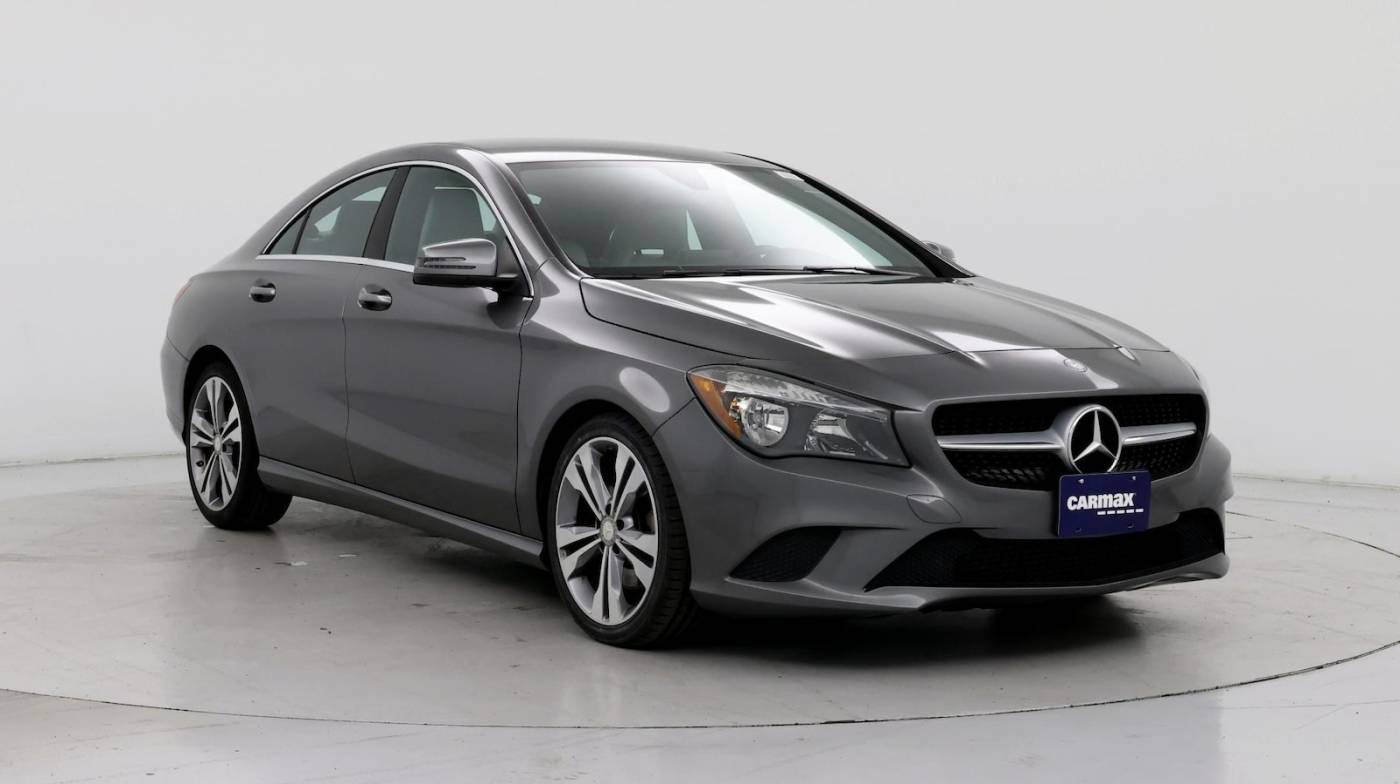 2016 Mercedes-Benz CLA CLA 250 — Sedan — 62,312 mi — Tampa, FL