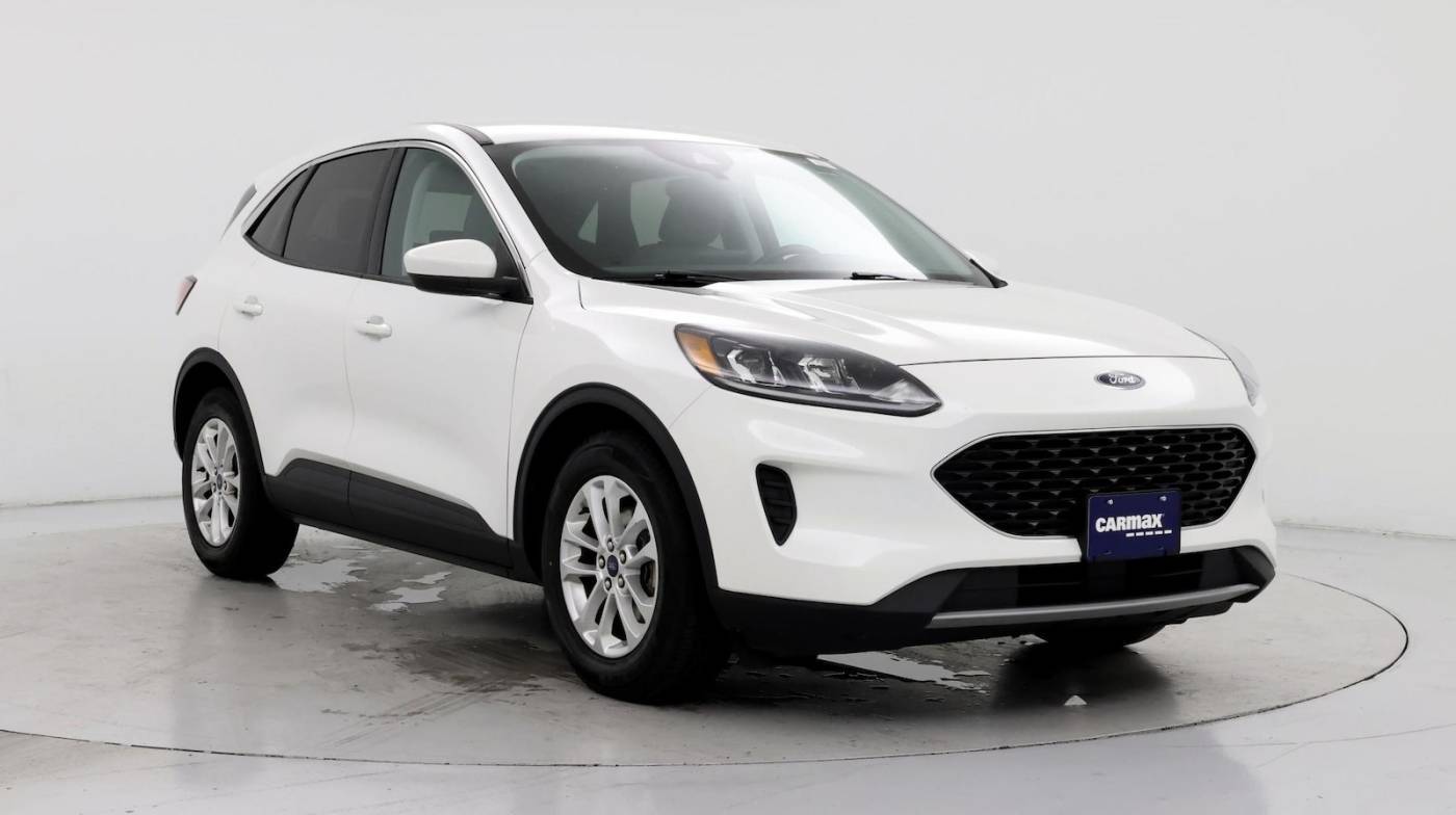 2021 Ford Escape SE — SUV — 53,602 mi — Tampa, FL