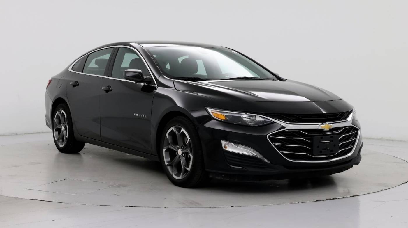 2022 Chevrolet Malibu LT — Sedan — 49,070 mi — Tampa, FL