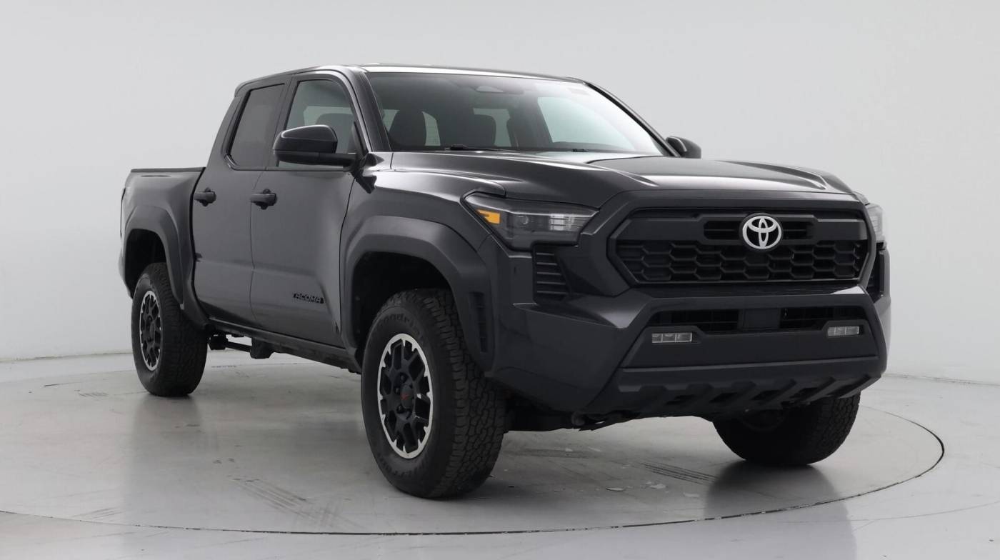 2024 Toyota Tacoma TRD Off Road — Pickup Truck — 23,537 mi — Tampa, FL