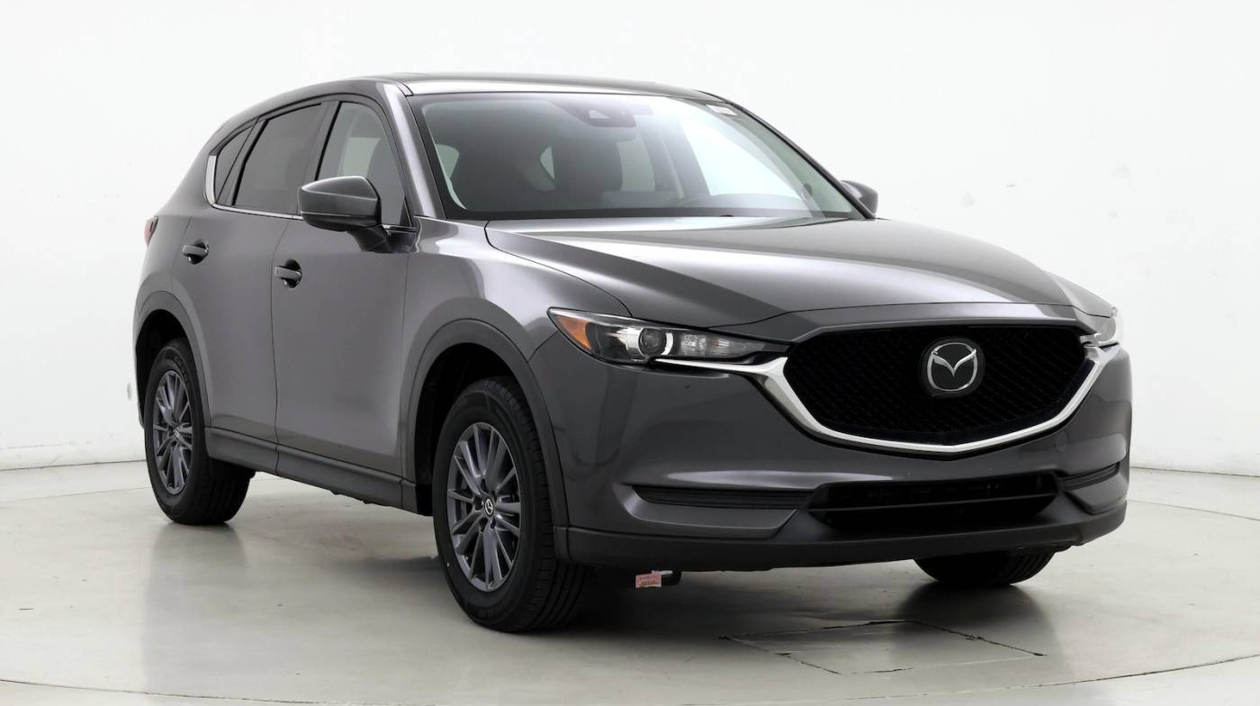 2021 Mazda CX-5 Touring — SUV — 31,723 mi — Tampa, FL
