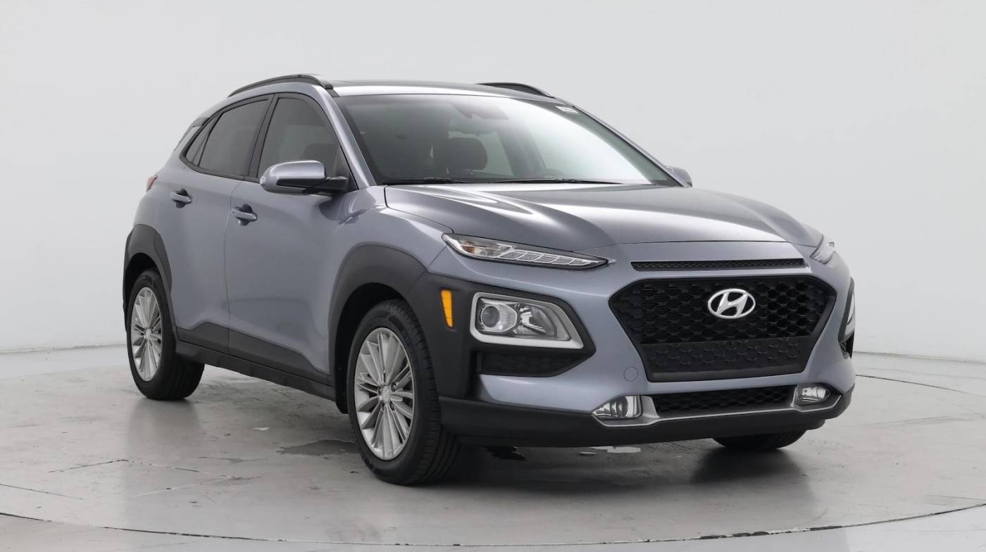 2019 Hyundai Kona SEL — SUV — 14,027 mi — Tampa, FL
