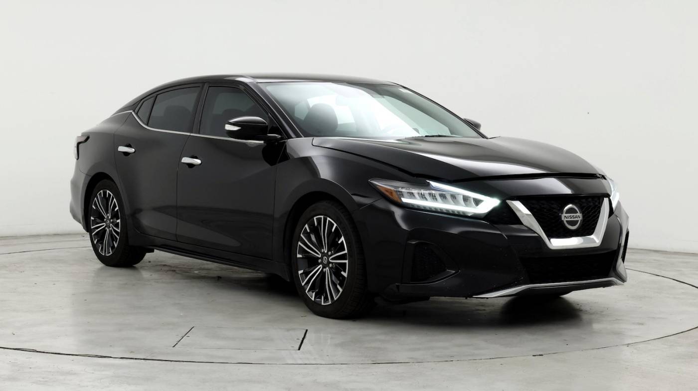2019 Nissan Maxima SV — Sedan — 37,627 mi — Tampa, FL
